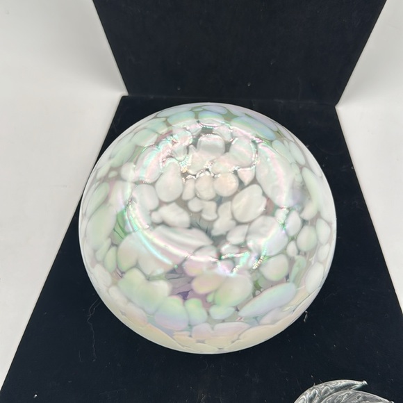 E & R perfume with Floral glass stopper - Picture 4 of 5